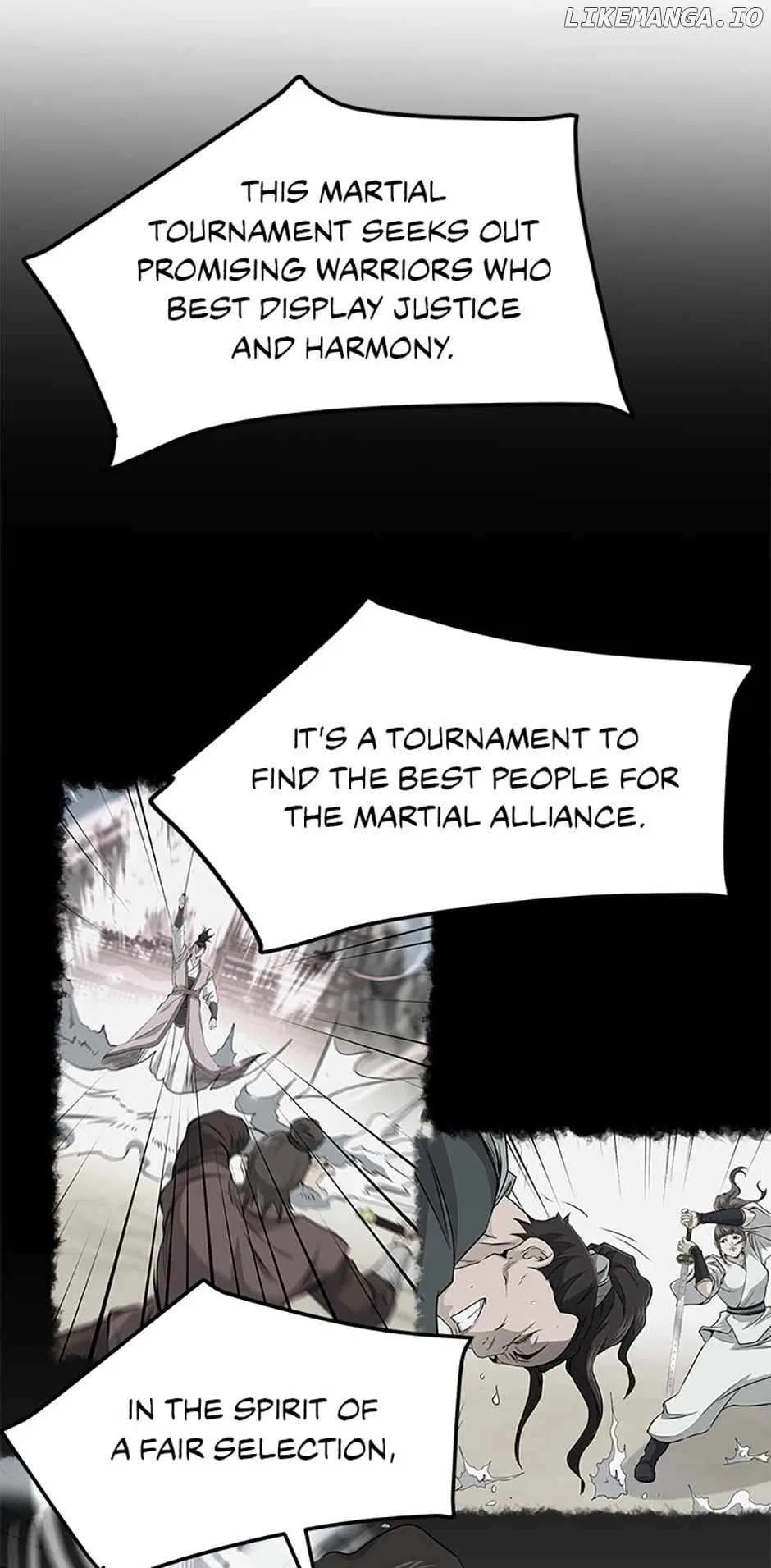 Yi Gwol: The Grand Commander Chapter 105 – Page 60