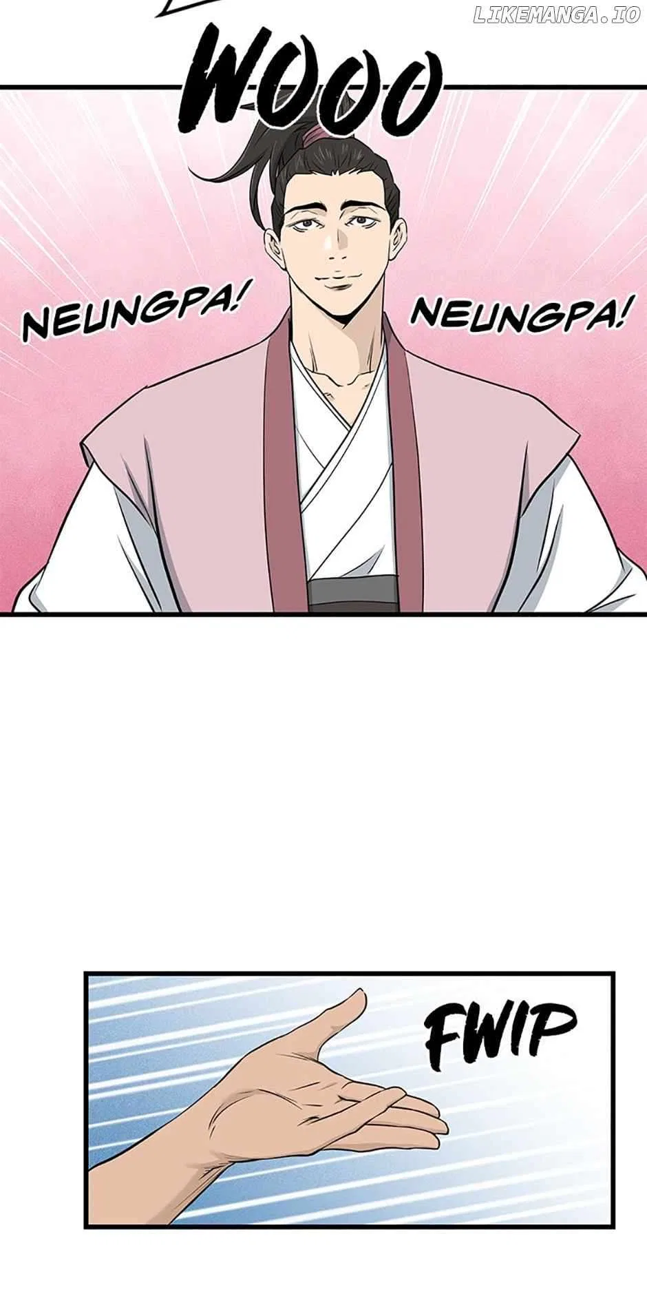 Yi Gwol: The Grand Commander Chapter 105 – Page 63