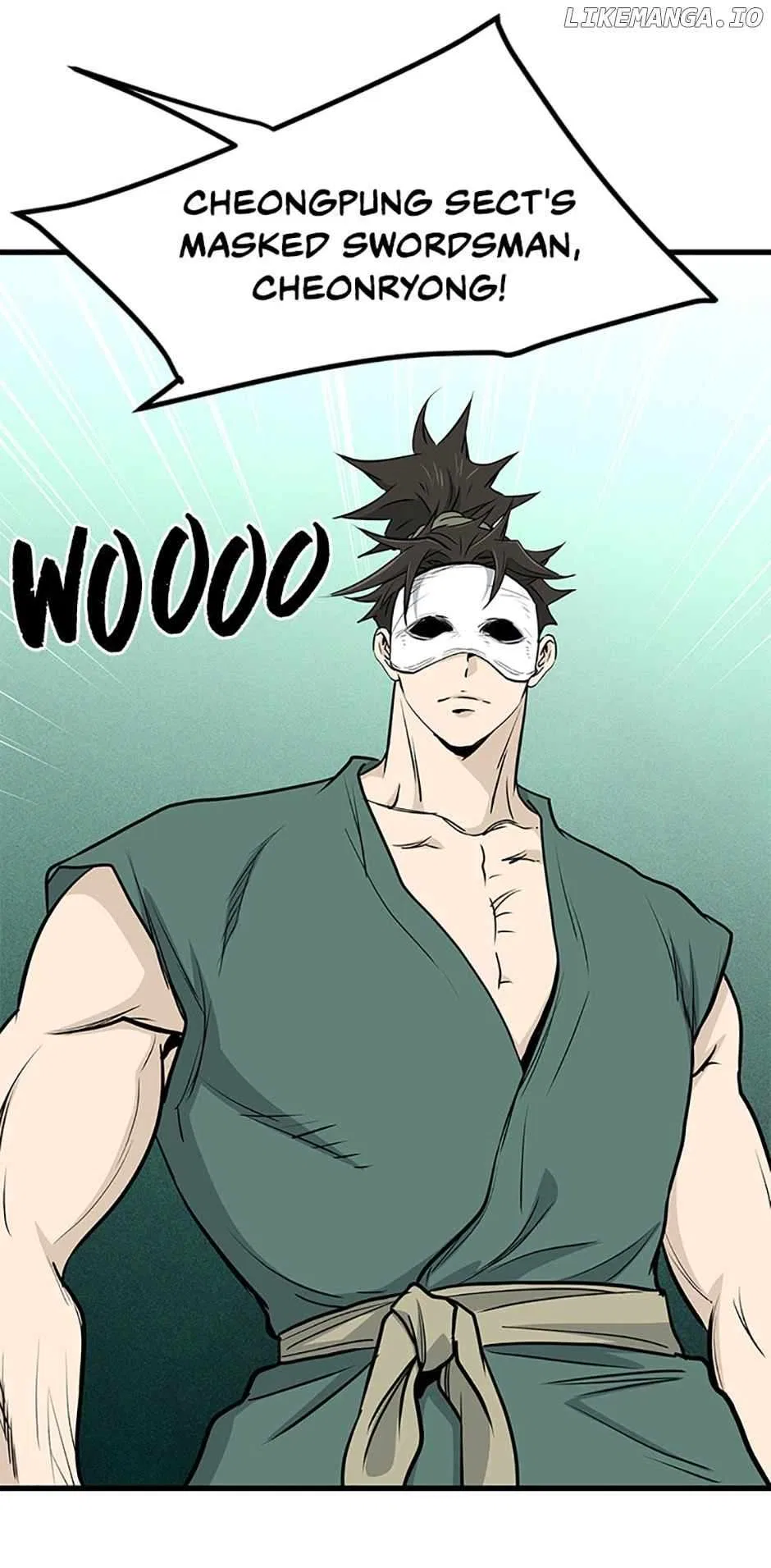 Yi Gwol: The Grand Commander Chapter 105 – Page 64