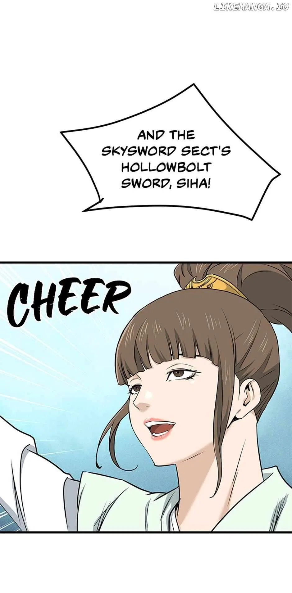 Yi Gwol: The Grand Commander Chapter 105 – Page 65