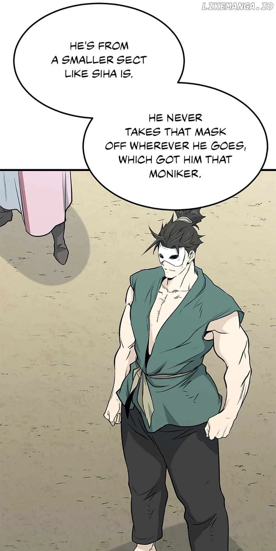 Yi Gwol: The Grand Commander Chapter 105 – Page 67