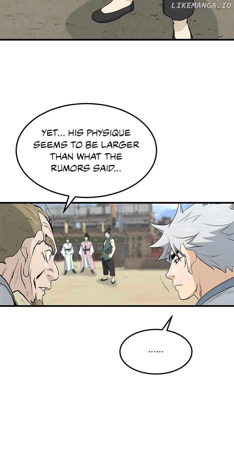 Yi Gwol: The Grand Commander Chapter 105 – Page 68