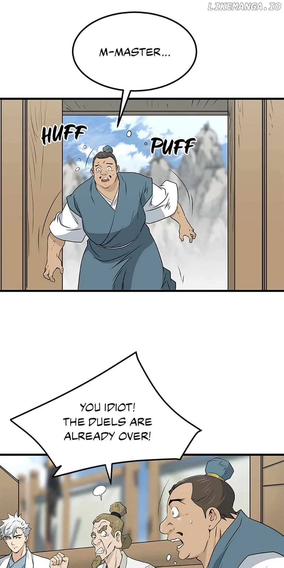 Yi Gwol: The Grand Commander Chapter 105 – Page 69