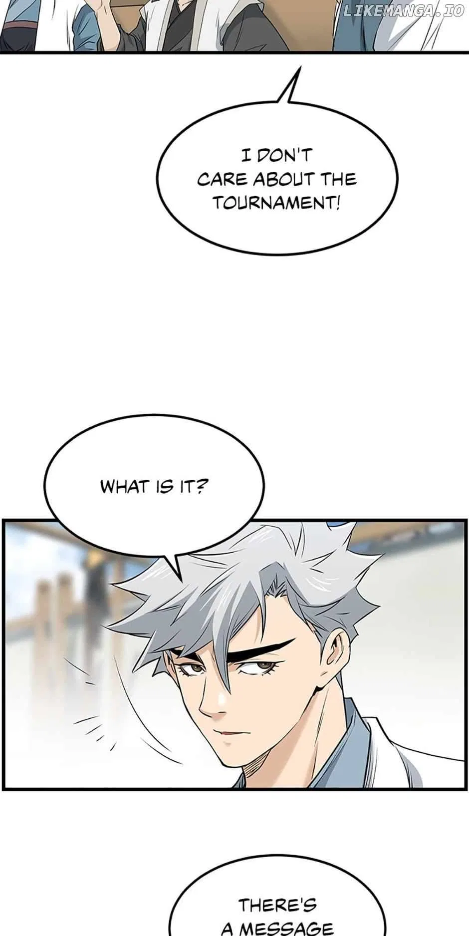 Yi Gwol: The Grand Commander Chapter 105 – Page 70