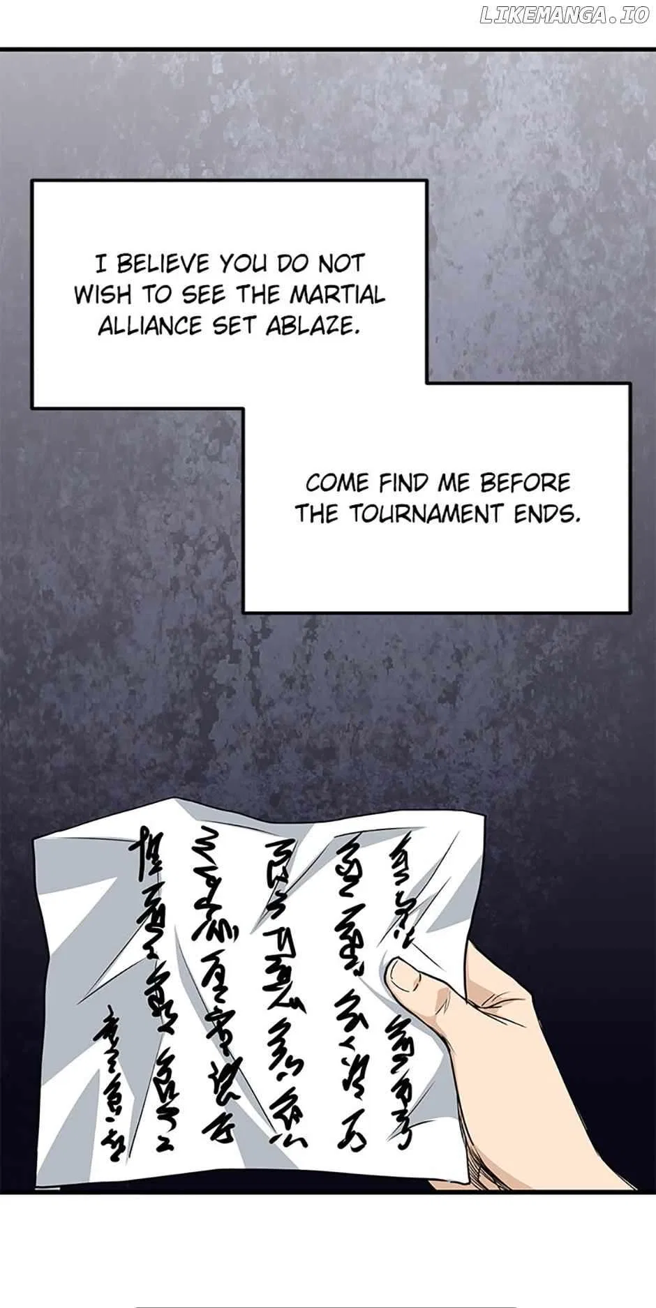 Yi Gwol: The Grand Commander Chapter 105 – Page 73