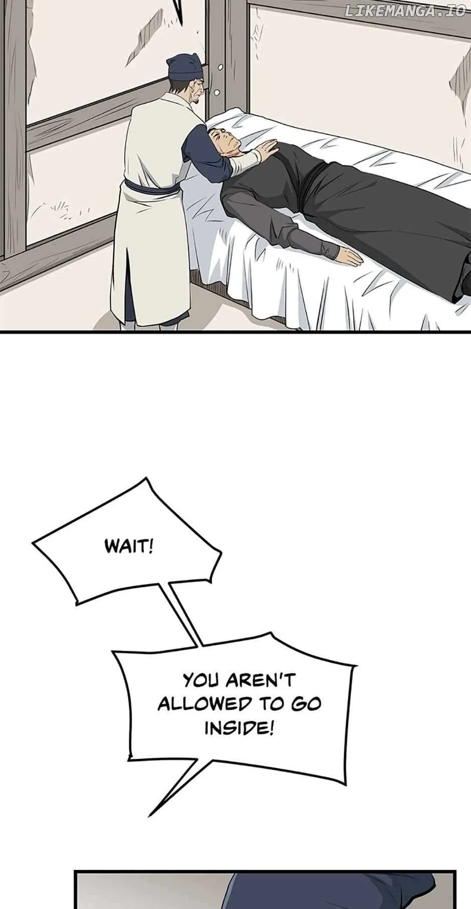 Yi Gwol: The Grand Commander Chapter 104 – Page 3