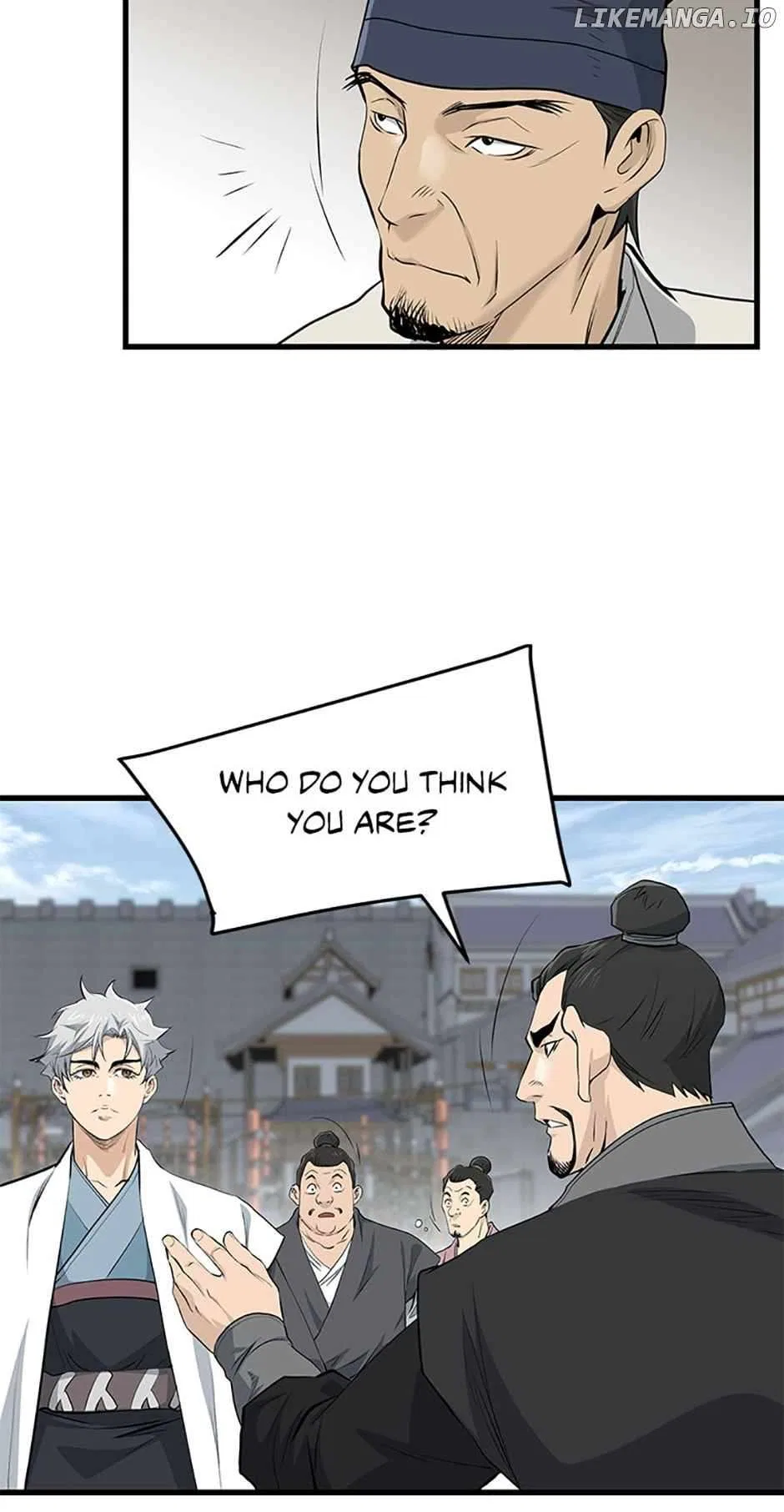 Yi Gwol: The Grand Commander Chapter 104 – Page 4
