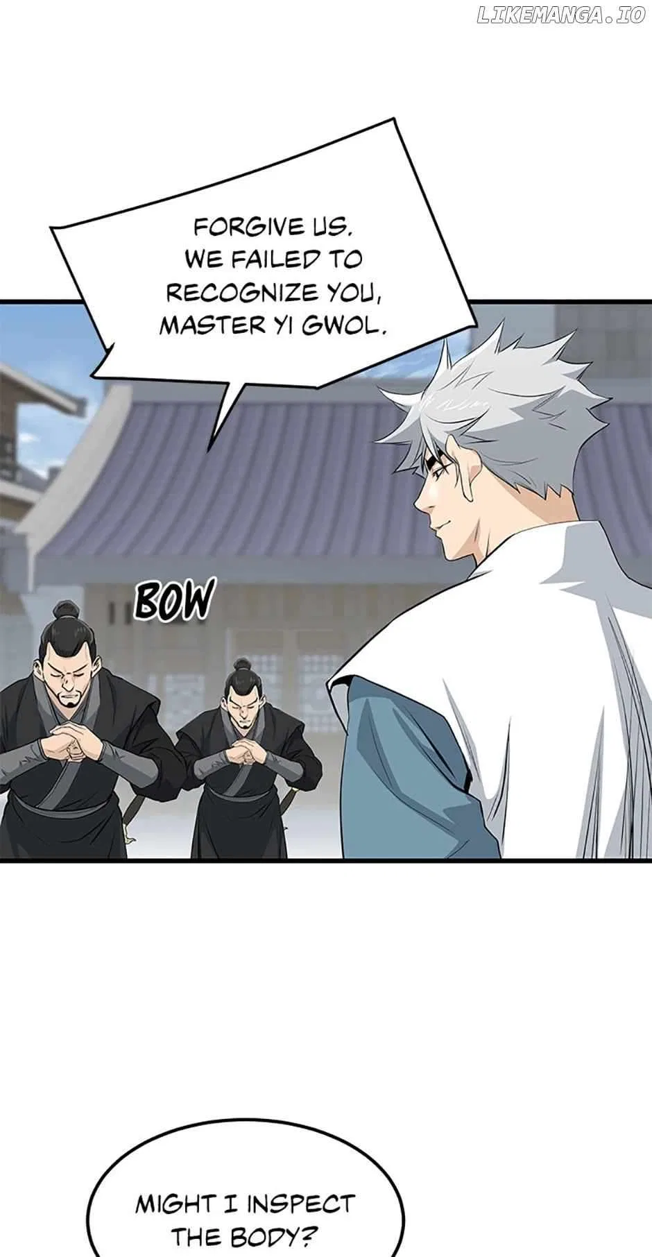 Yi Gwol: The Grand Commander Chapter 104 – Page 6