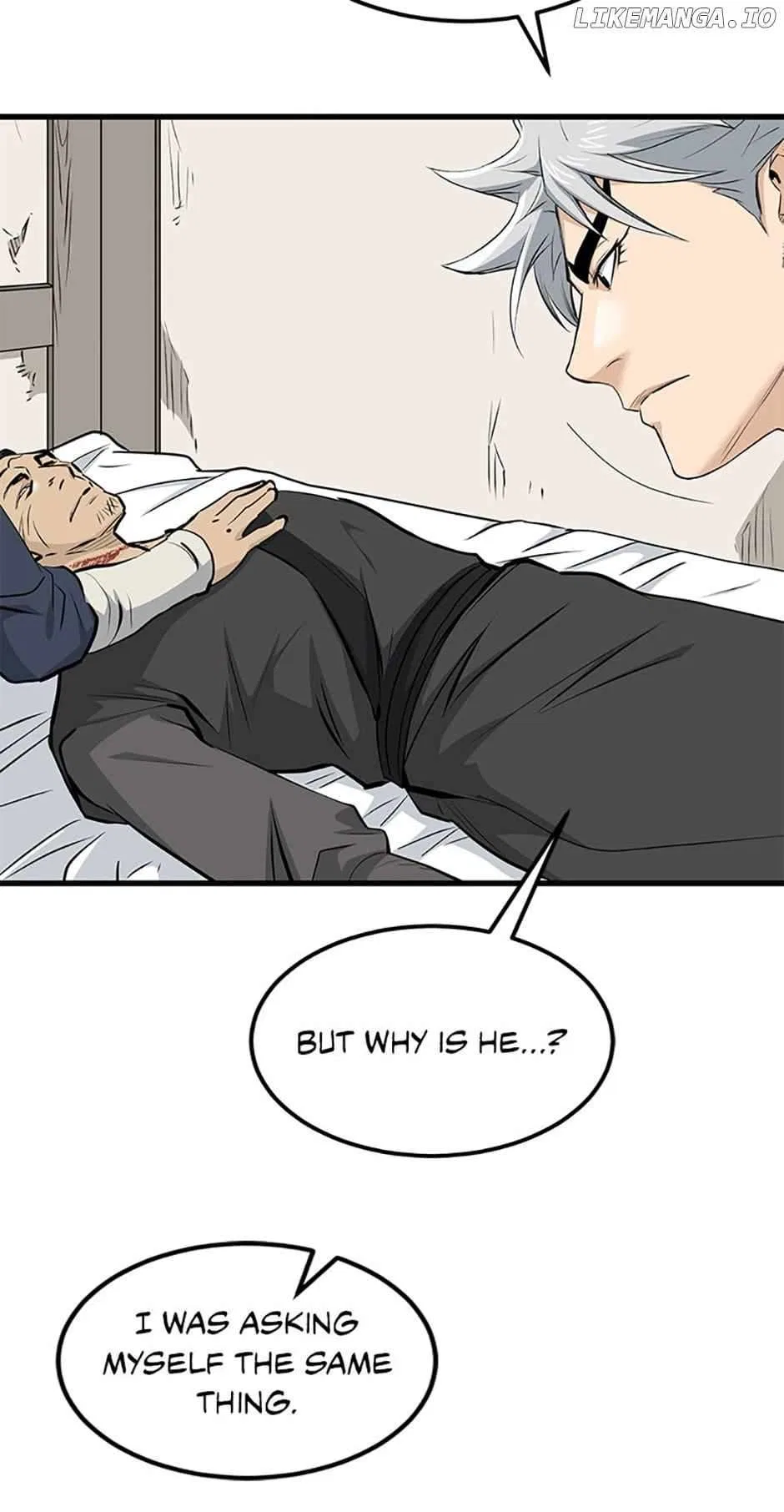 Yi Gwol: The Grand Commander Chapter 104 – Page 8