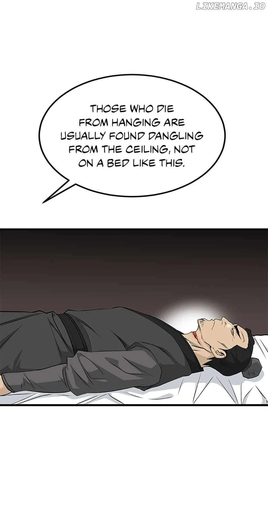 Yi Gwol: The Grand Commander Chapter 104 – Page 9