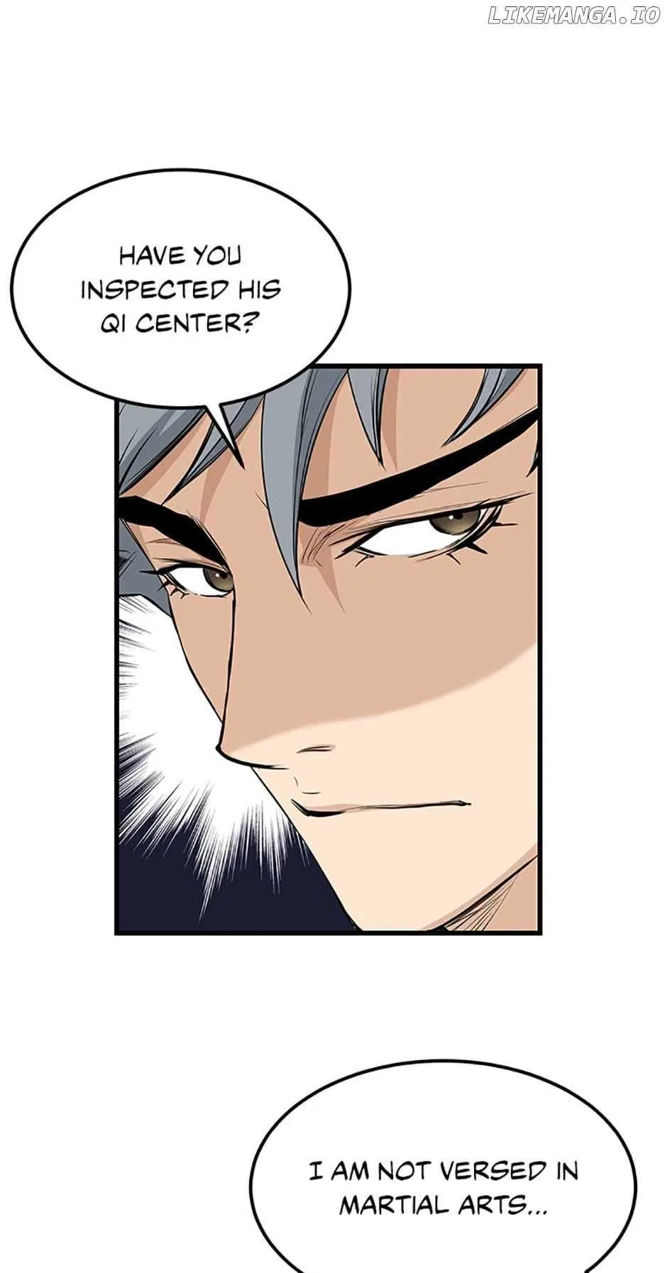 Yi Gwol: The Grand Commander Chapter 104 – Page 10