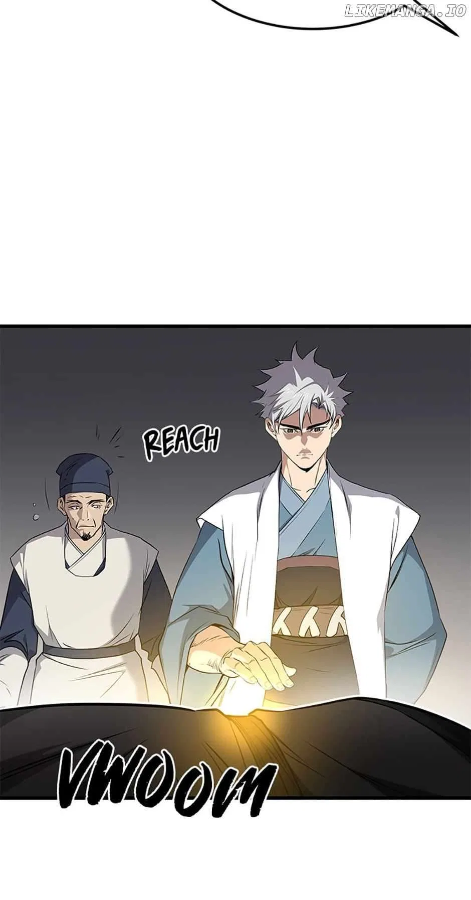 Yi Gwol: The Grand Commander Chapter 104 – Page 11