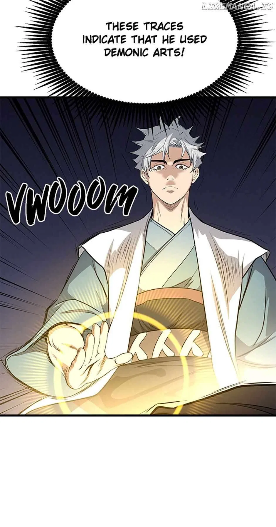 Yi Gwol: The Grand Commander Chapter 104 – Page 13