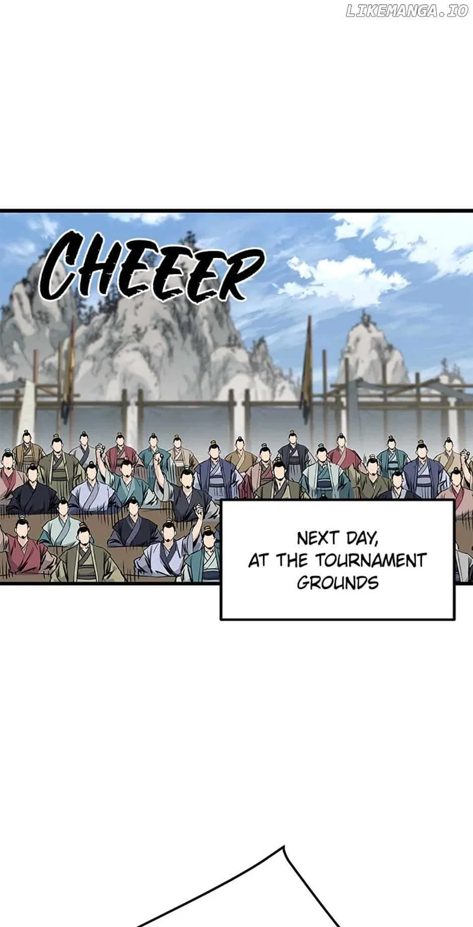 Yi Gwol: The Grand Commander Chapter 104 – Page 18