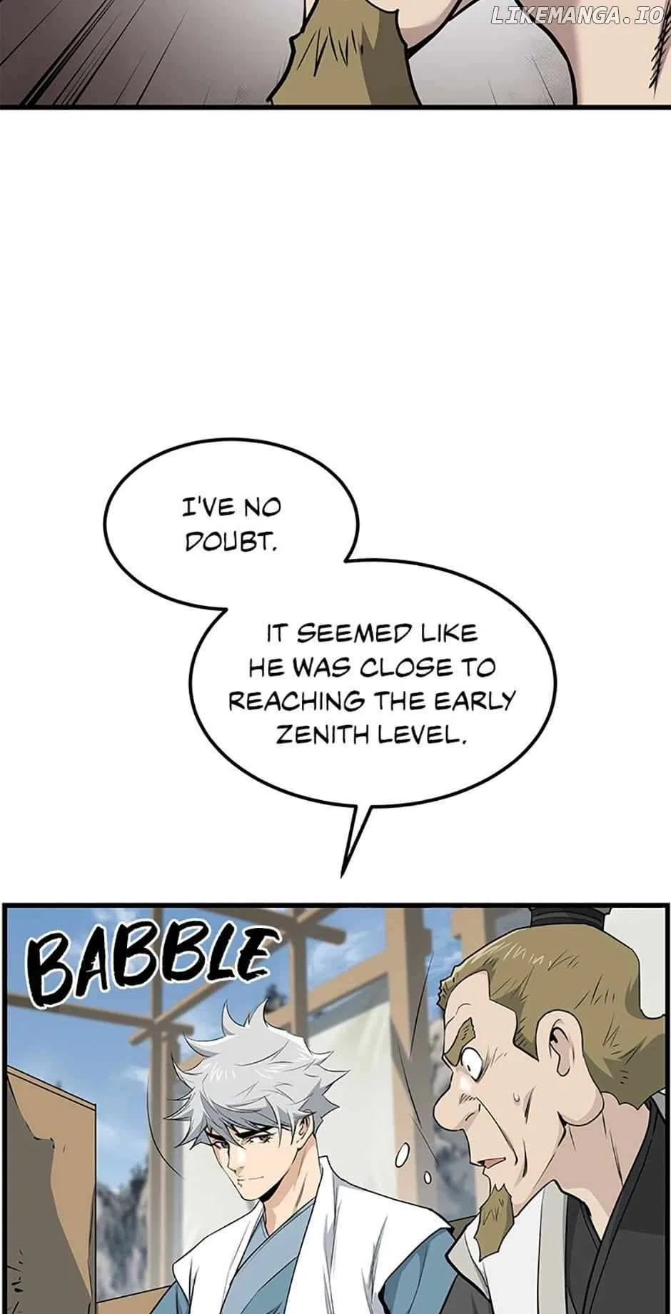 Yi Gwol: The Grand Commander Chapter 104 – Page 20