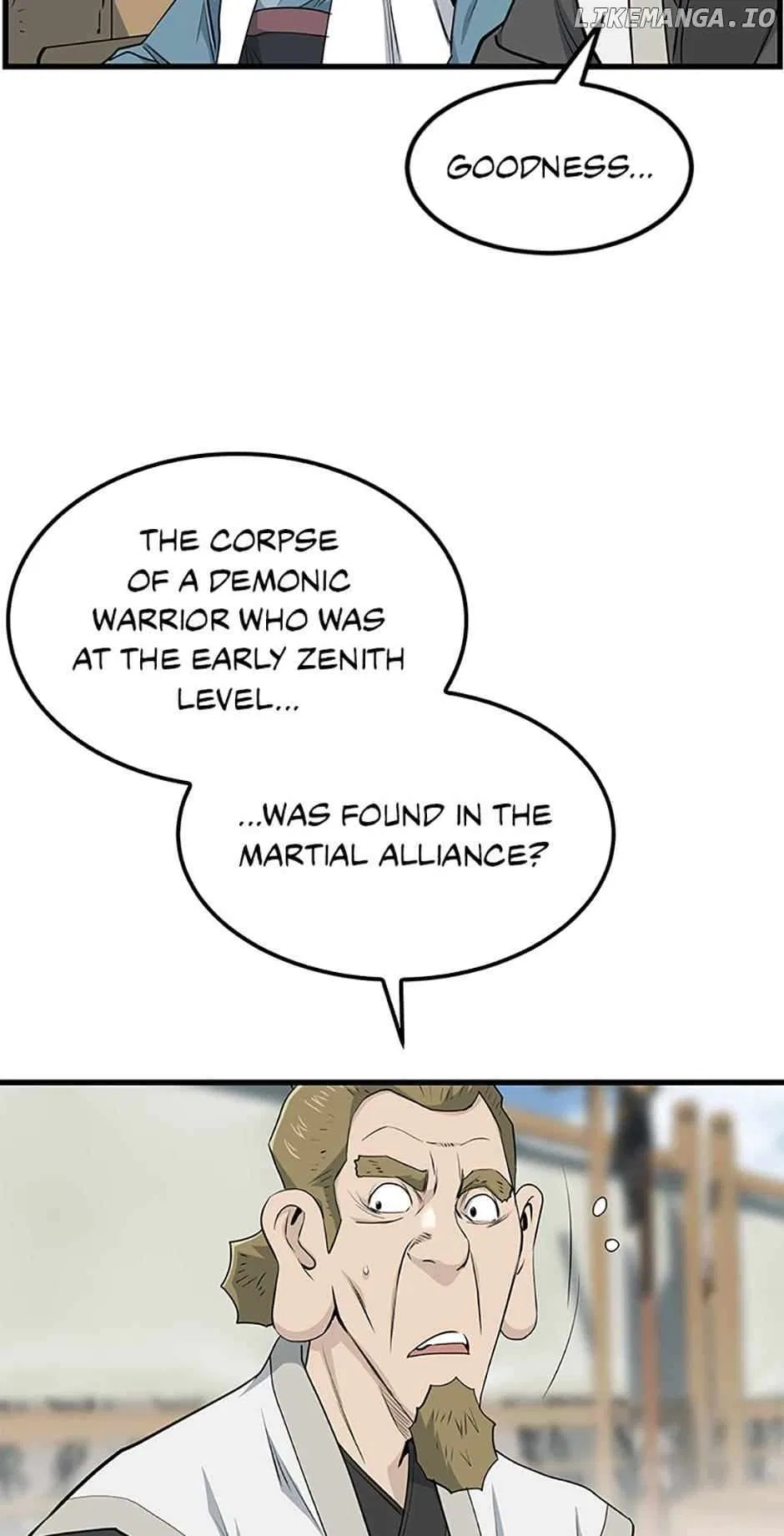 Yi Gwol: The Grand Commander Chapter 104 – Page 21