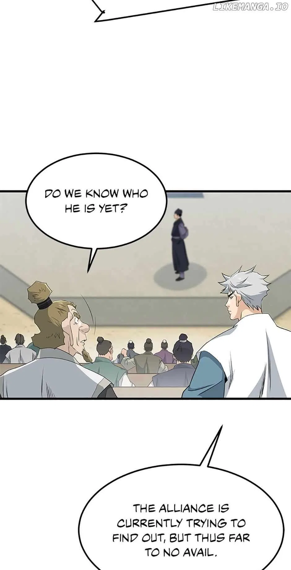 Yi Gwol: The Grand Commander Chapter 104 – Page 24