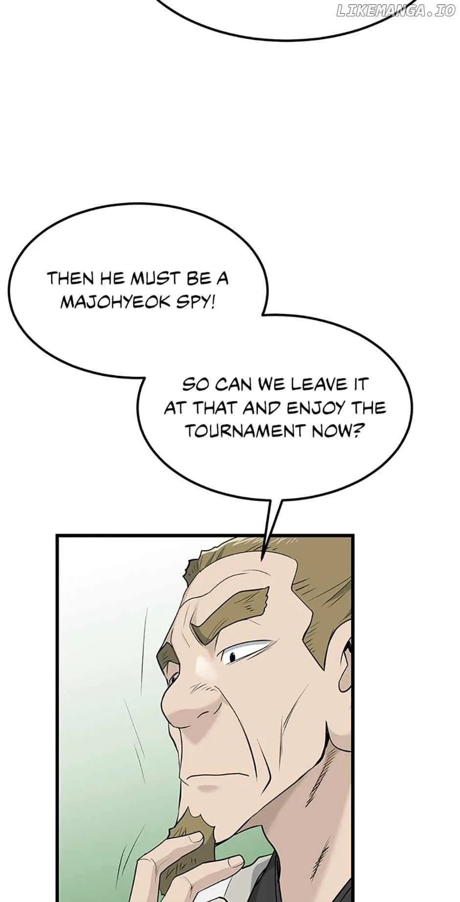 Yi Gwol: The Grand Commander Chapter 104 – Page 25