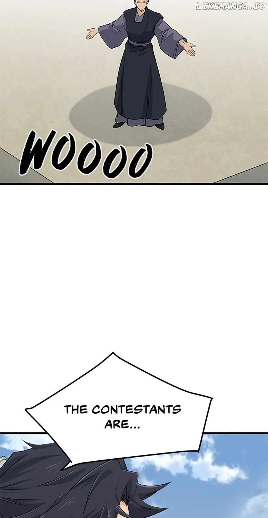 Yi Gwol: The Grand Commander Chapter 104 – Page 28