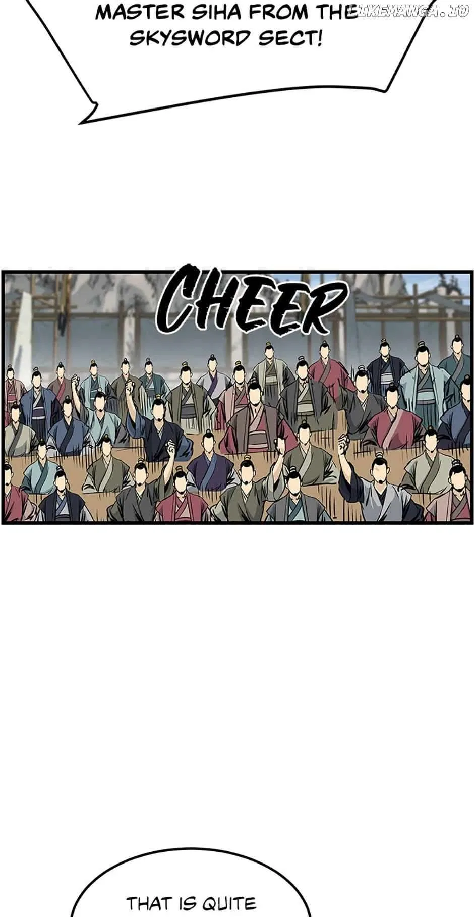 Yi Gwol: The Grand Commander Chapter 104 – Page 30
