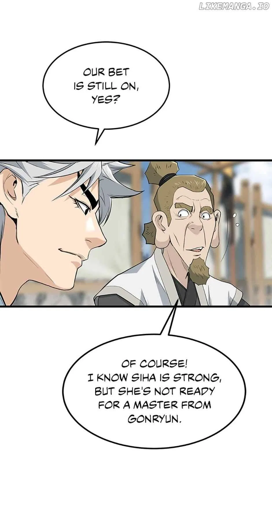 Yi Gwol: The Grand Commander Chapter 104 – Page 32