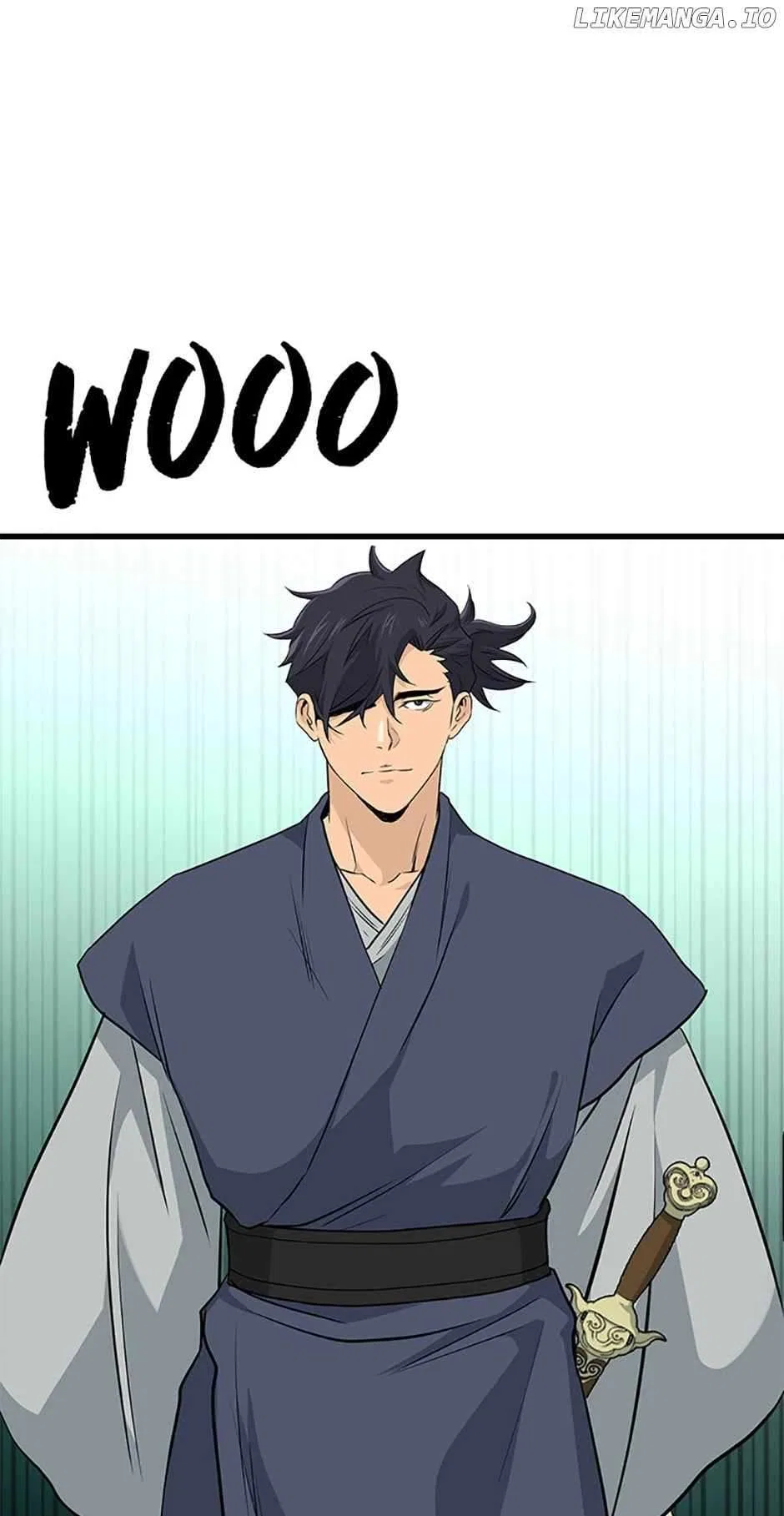 Yi Gwol: The Grand Commander Chapter 104 – Page 33