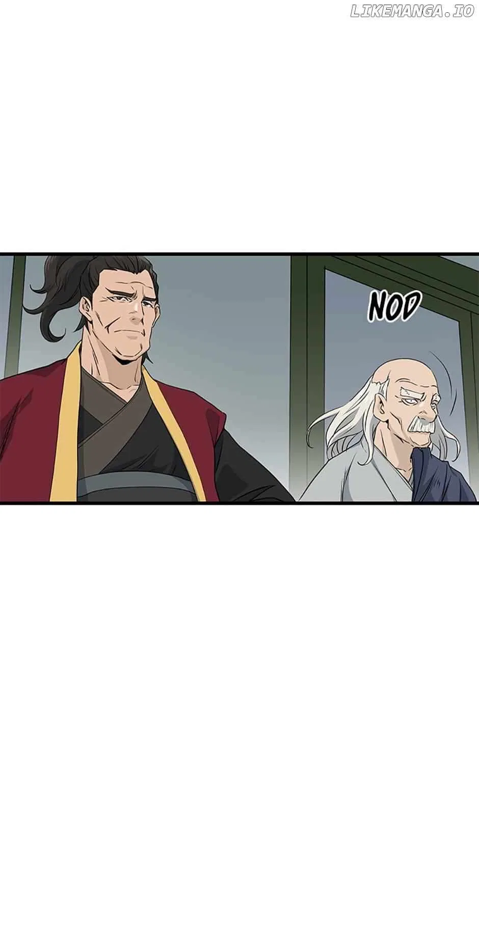 Yi Gwol: The Grand Commander Chapter 104 – Page 35