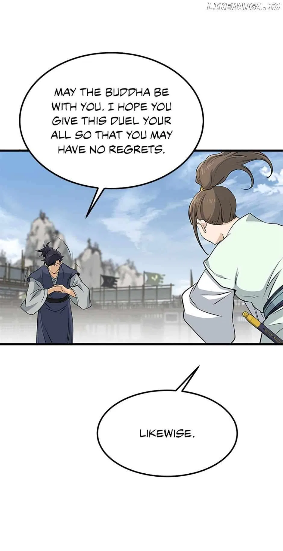 Yi Gwol: The Grand Commander Chapter 104 – Page 39