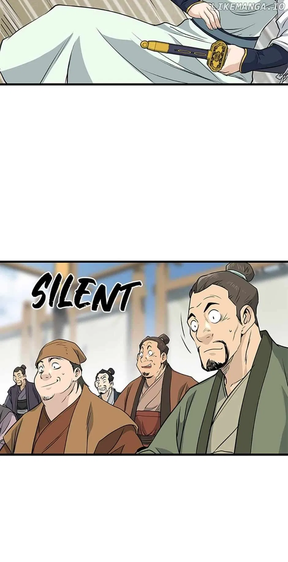 Yi Gwol: The Grand Commander Chapter 104 – Page 41