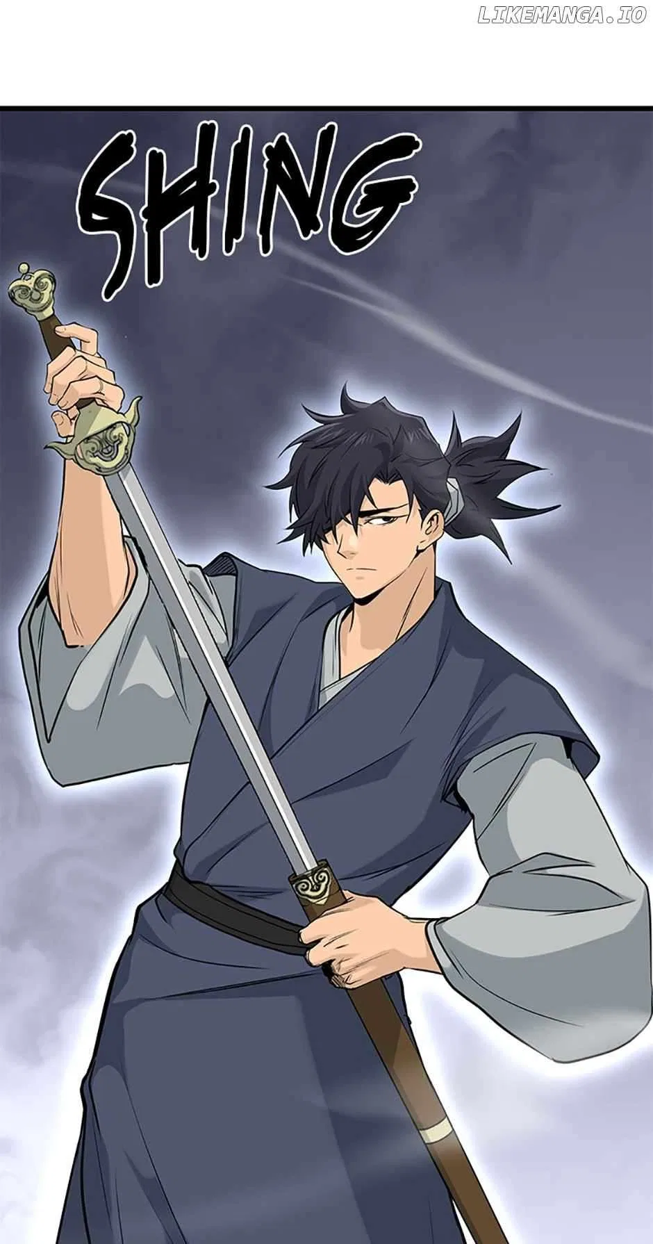 Yi Gwol: The Grand Commander Chapter 104 – Page 45