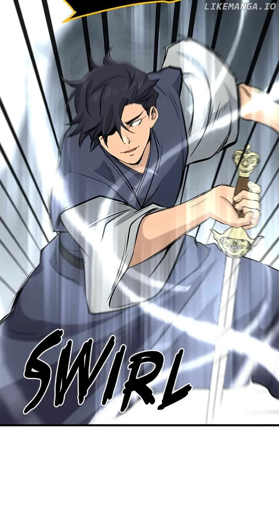 Yi Gwol: The Grand Commander Chapter 104 – Page 50