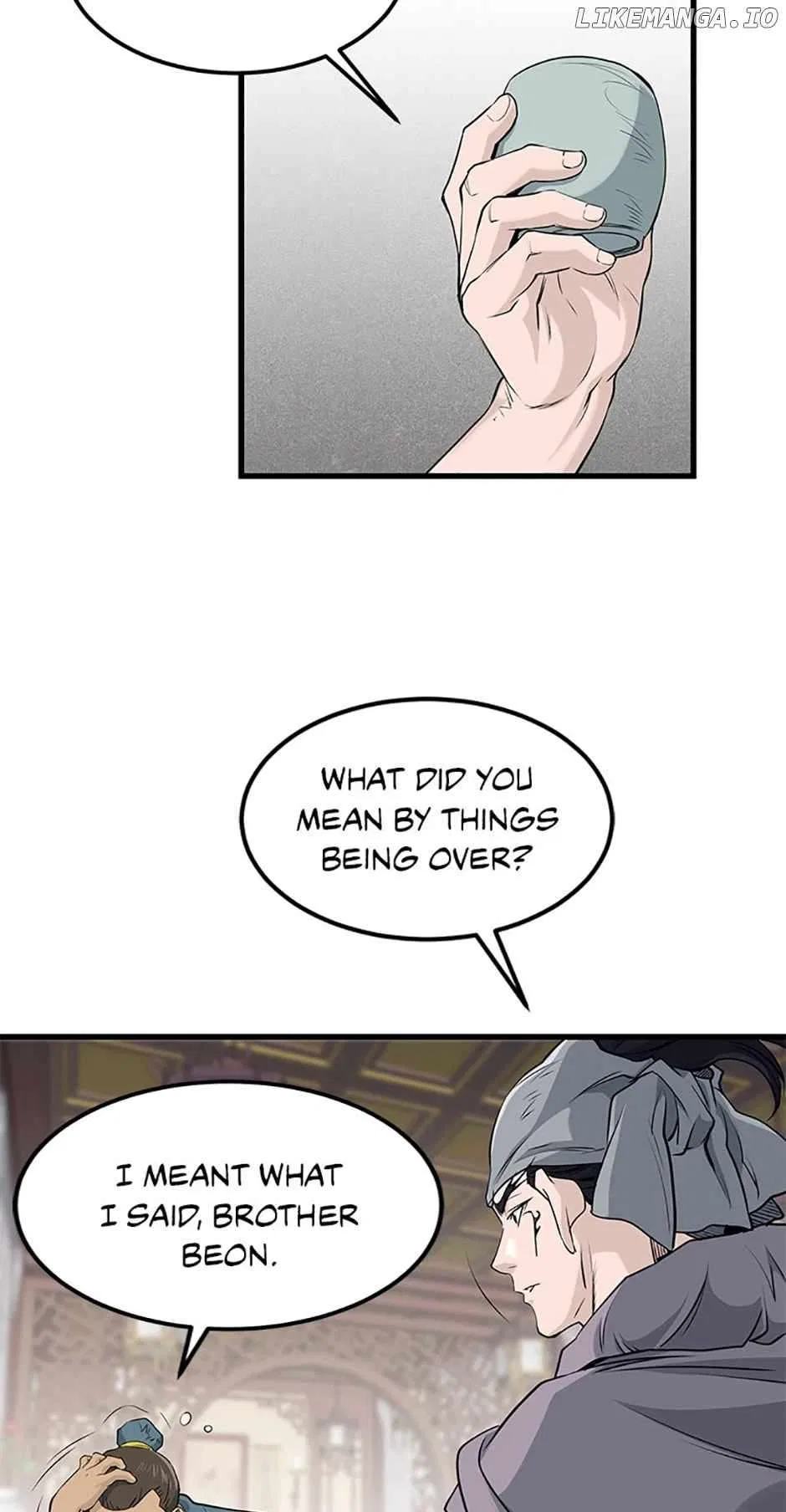 Yi Gwol: The Grand Commander Chapter 104 – Page 55
