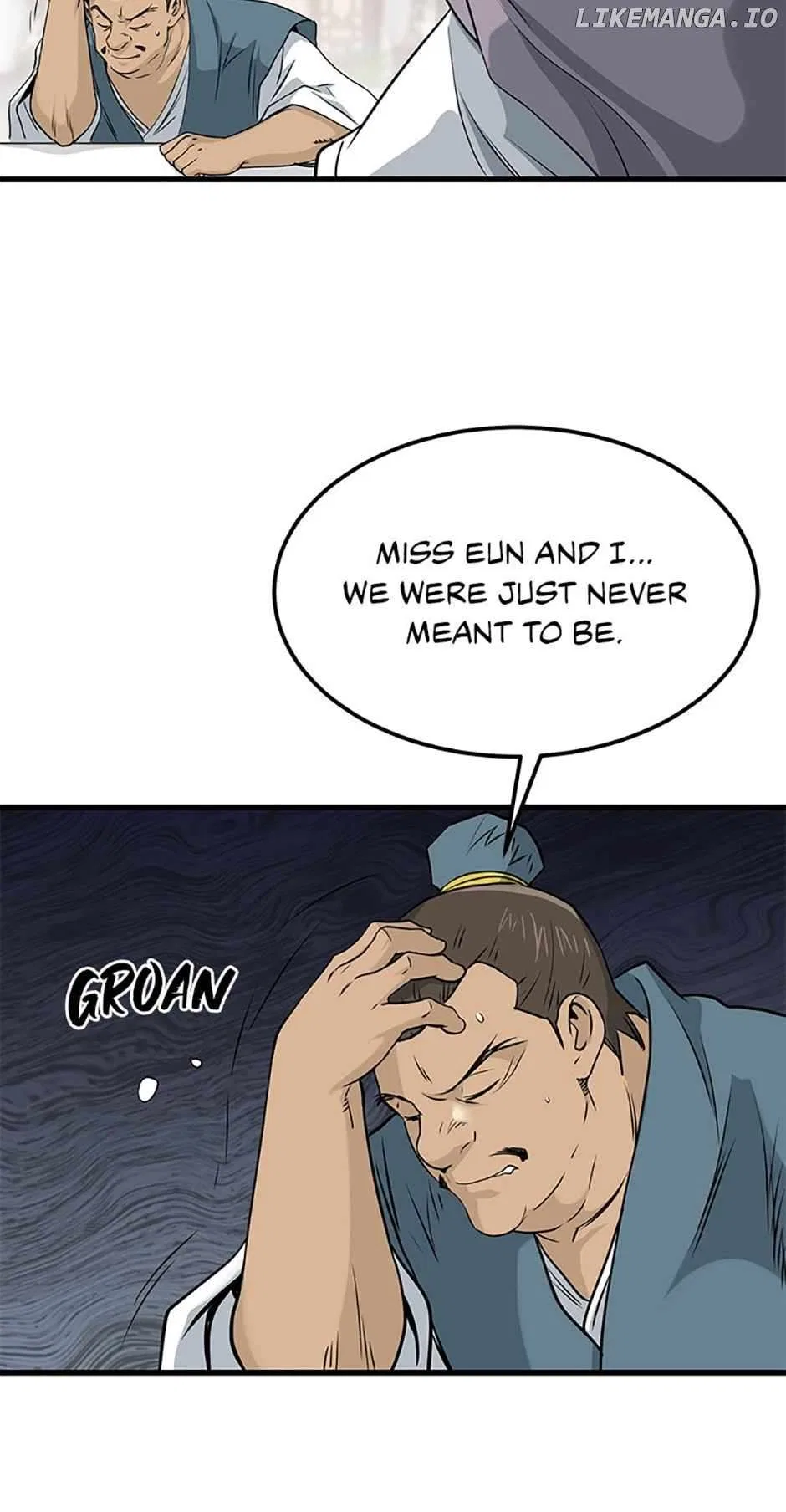 Yi Gwol: The Grand Commander Chapter 104 – Page 56
