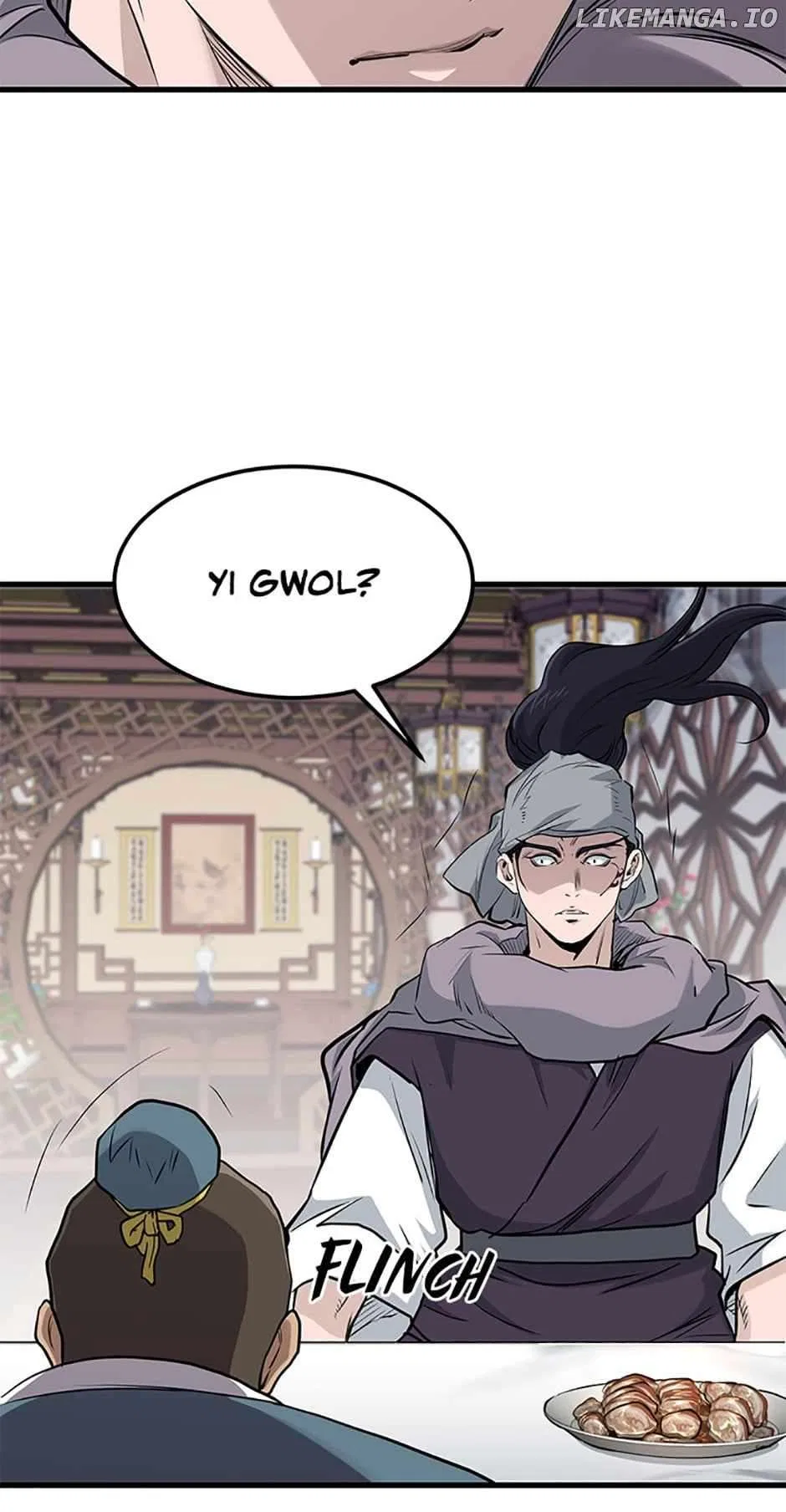 Yi Gwol: The Grand Commander Chapter 104 – Page 60