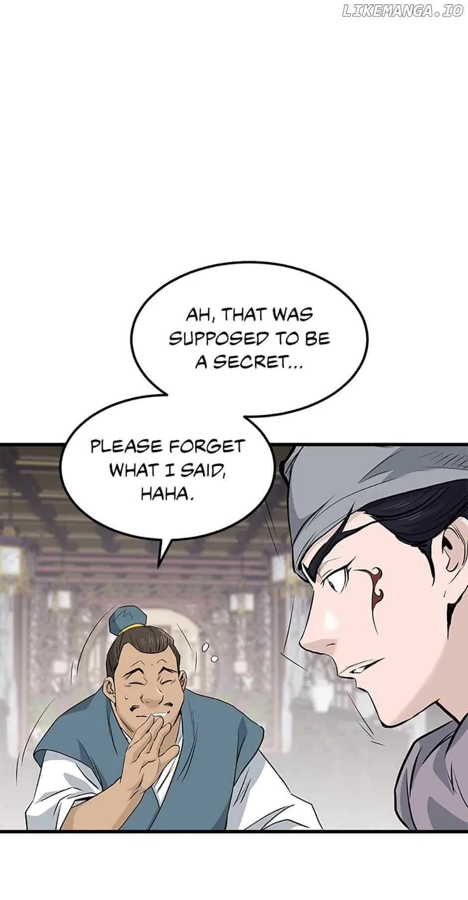 Yi Gwol: The Grand Commander Chapter 104 – Page 61