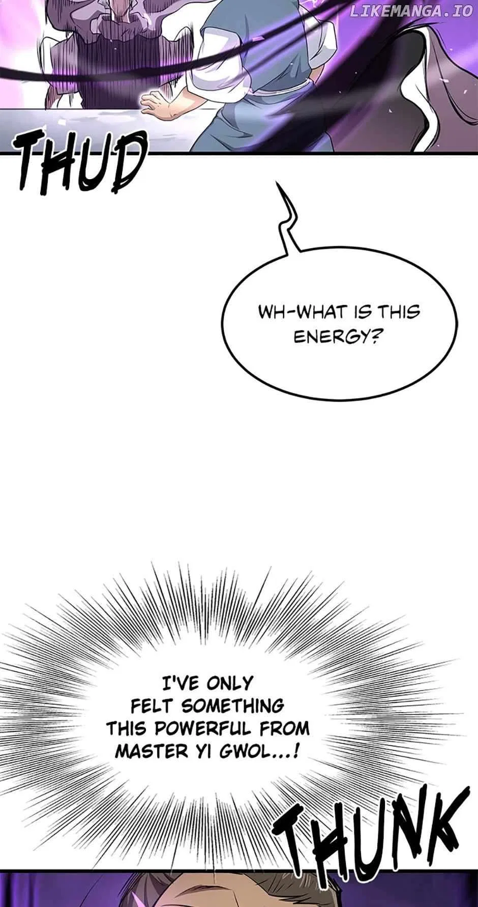 Yi Gwol: The Grand Commander Chapter 104 – Page 65