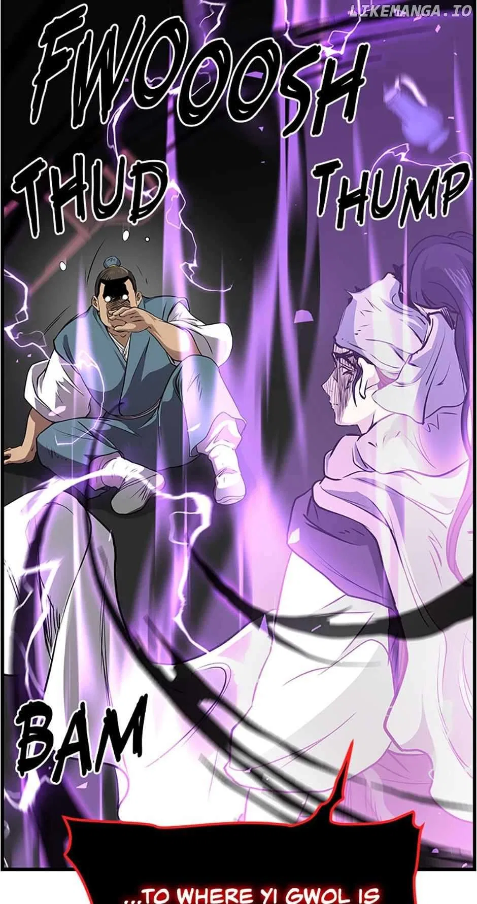 Yi Gwol: The Grand Commander Chapter 104 – Page 69