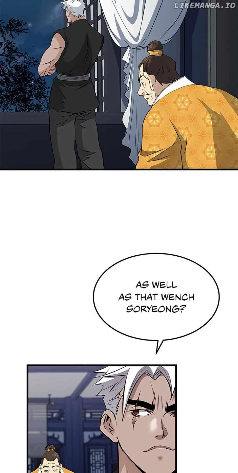 Yi Gwol: The Grand Commander Chapter 103 – Page 3