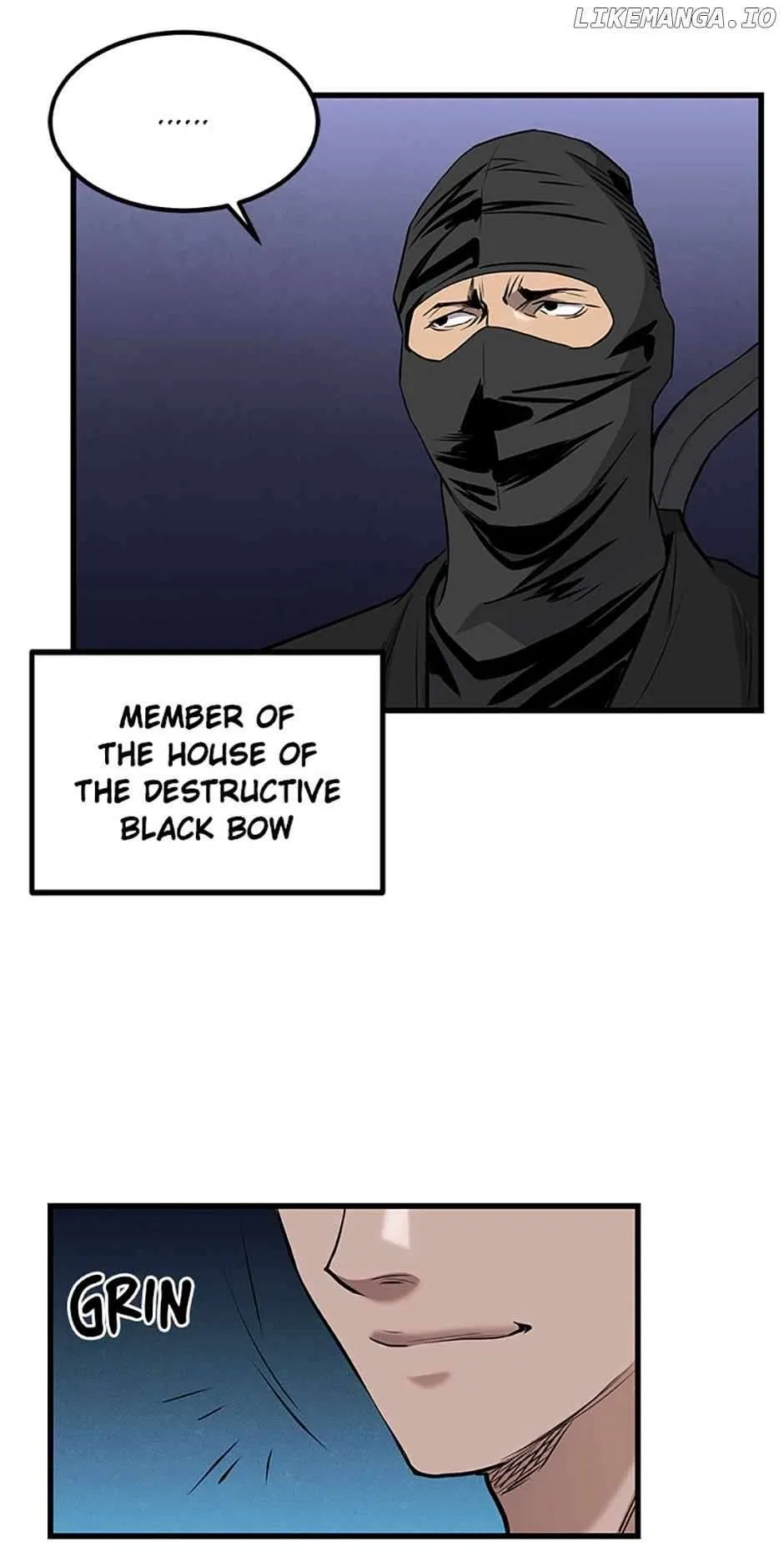 Yi Gwol: The Grand Commander Chapter 103 – Page 8