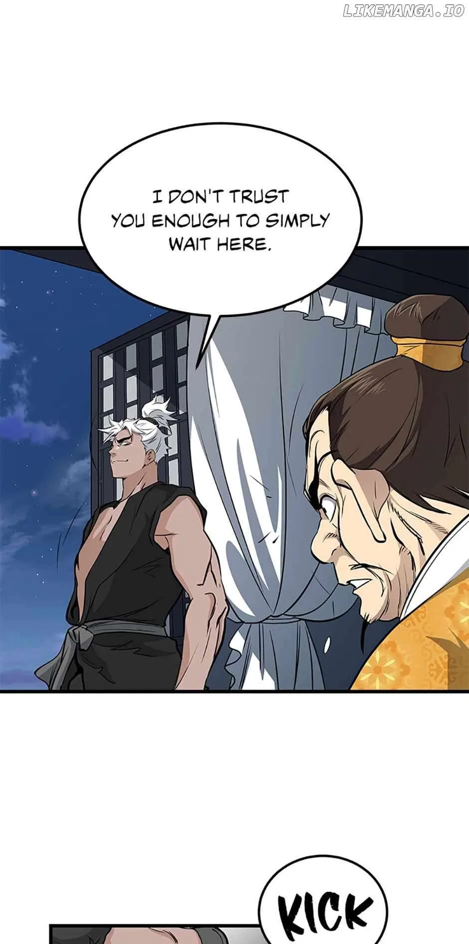 Yi Gwol: The Grand Commander Chapter 103 – Page 10