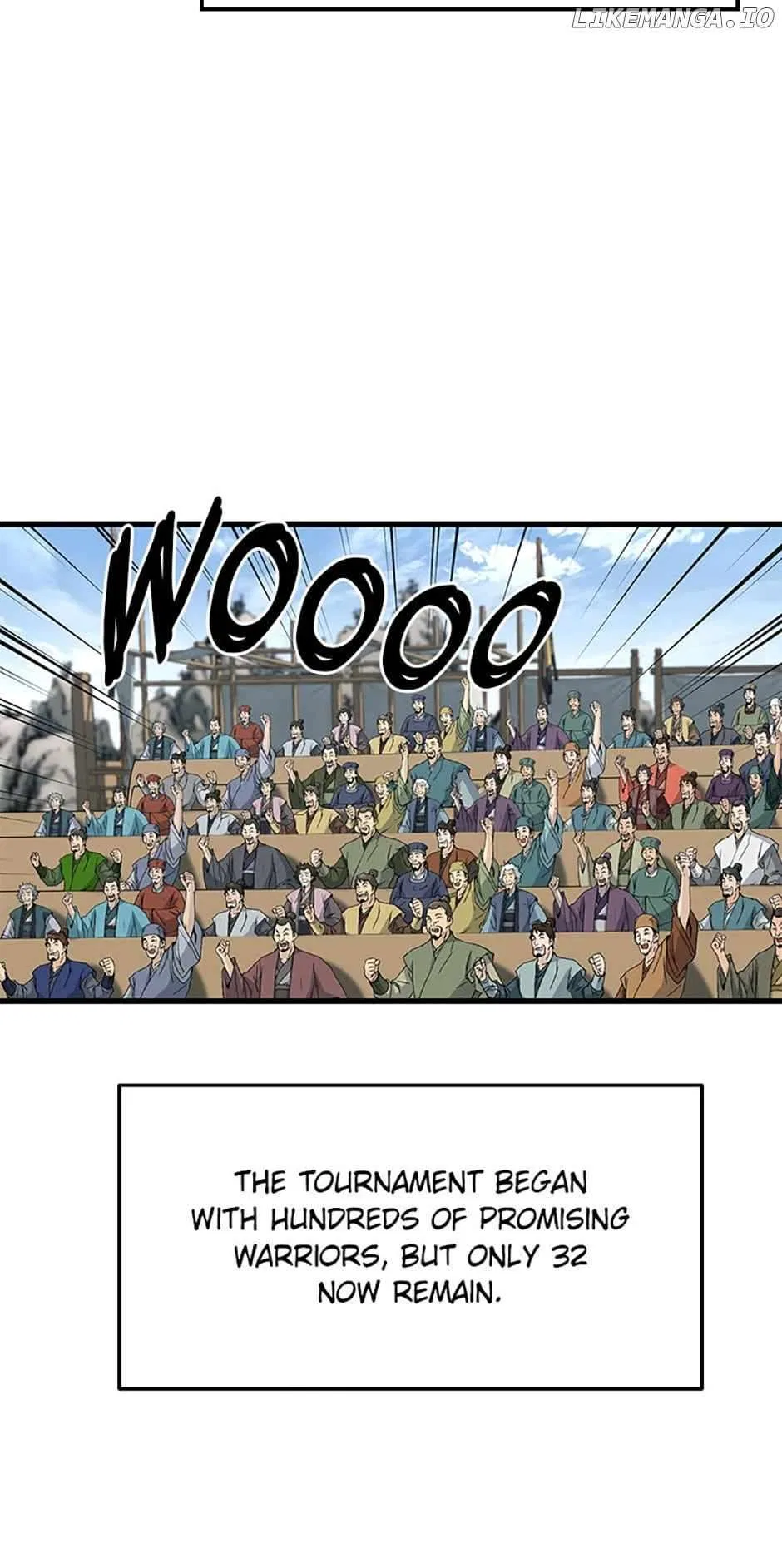 Yi Gwol: The Grand Commander Chapter 103 – Page 16