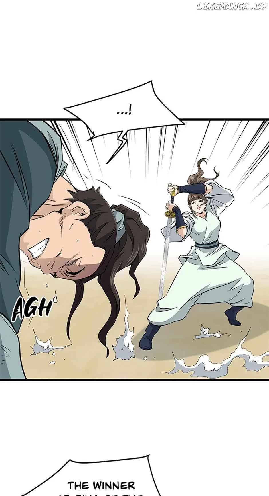 Yi Gwol: The Grand Commander Chapter 103 – Page 17