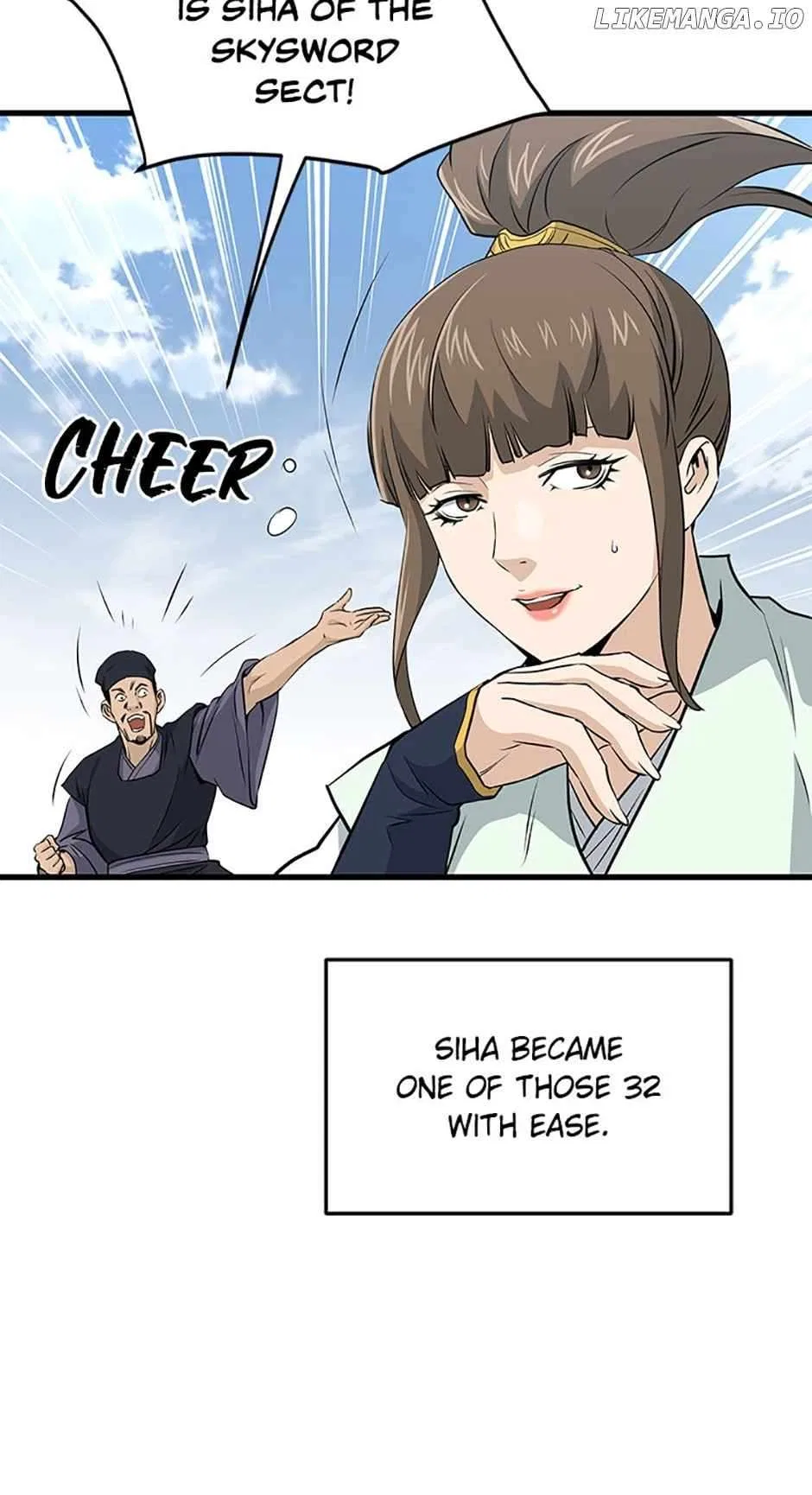 Yi Gwol: The Grand Commander Chapter 103 – Page 18