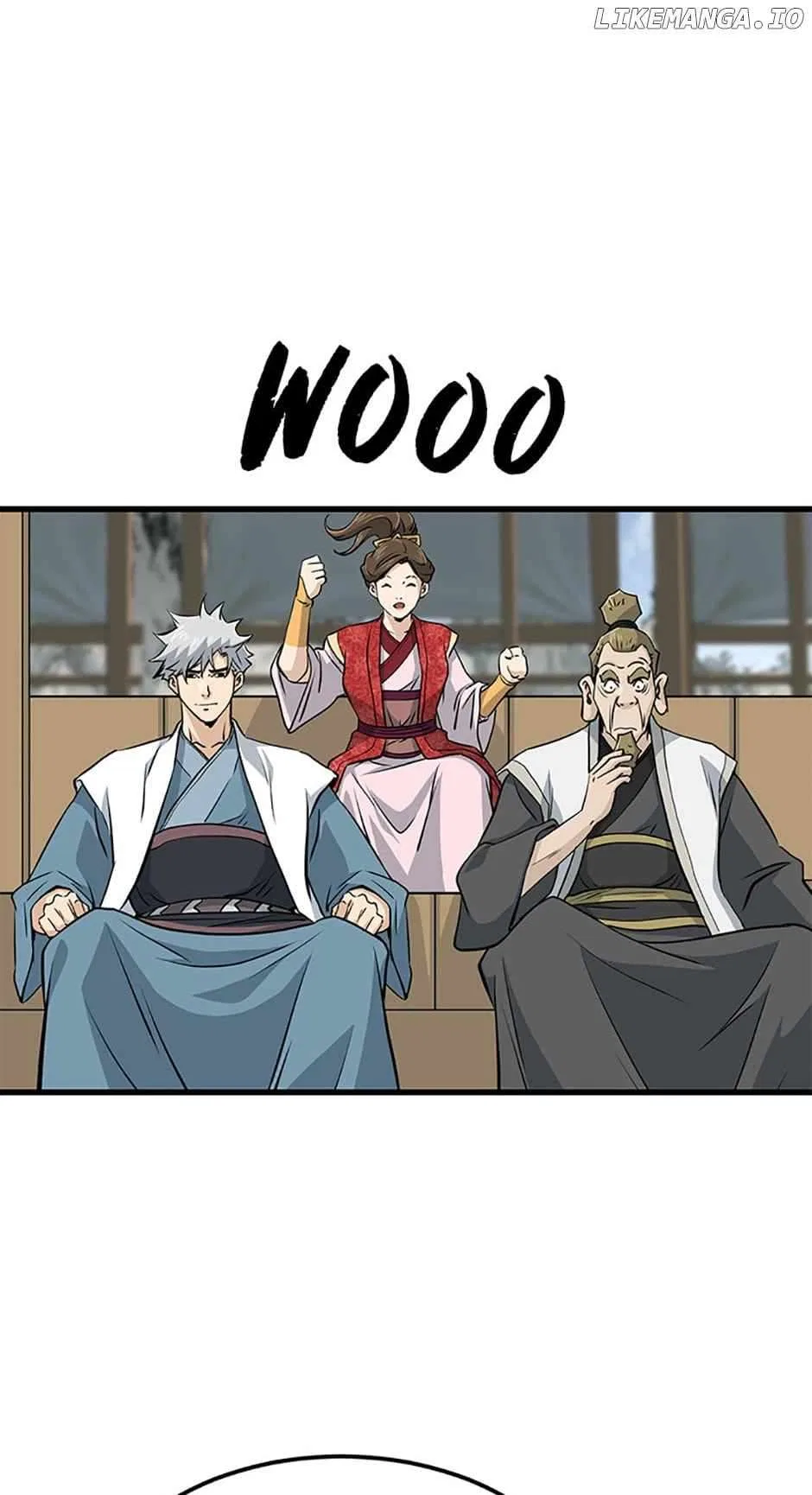 Yi Gwol: The Grand Commander Chapter 103 – Page 19