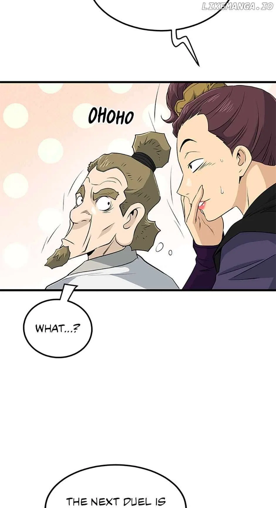 Yi Gwol: The Grand Commander Chapter 103 – Page 22