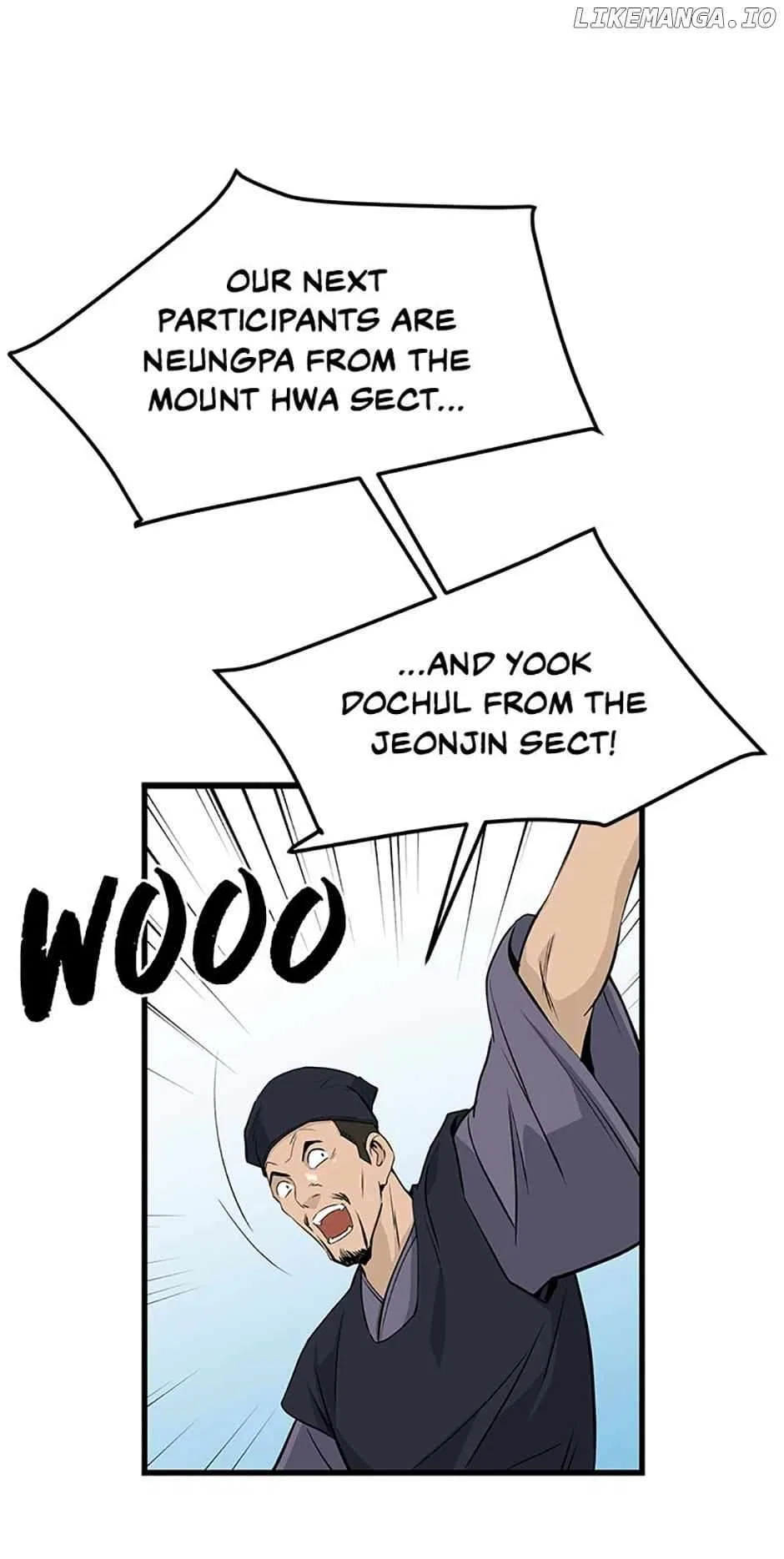 Yi Gwol: The Grand Commander Chapter 103 – Page 24
