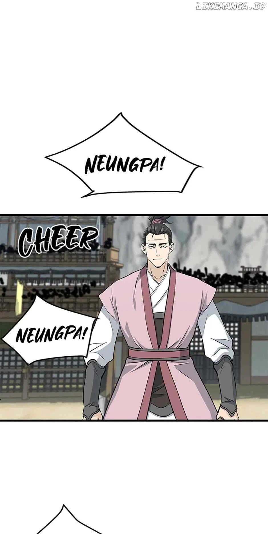 Yi Gwol: The Grand Commander Chapter 103 – Page 25