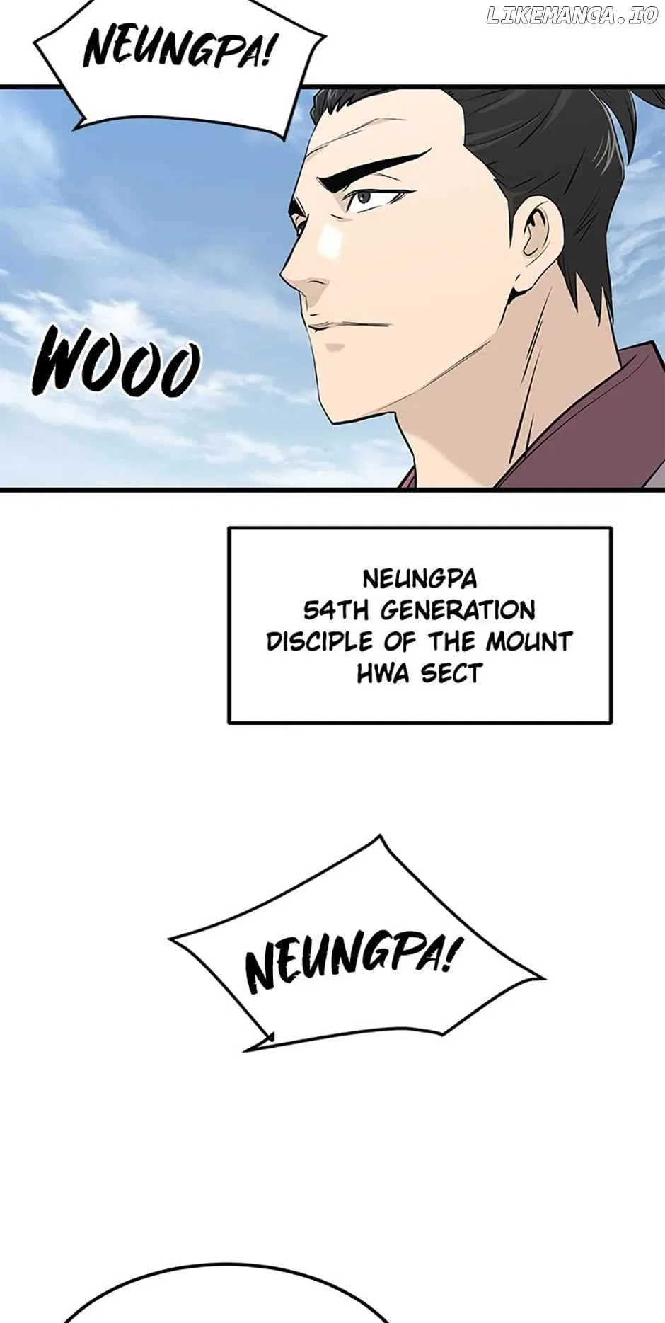 Yi Gwol: The Grand Commander Chapter 103 – Page 26