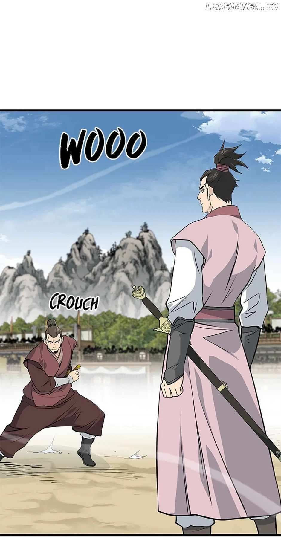 Yi Gwol: The Grand Commander Chapter 103 – Page 32