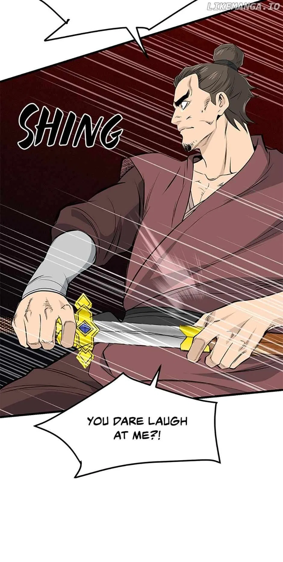 Yi Gwol: The Grand Commander Chapter 103 – Page 35